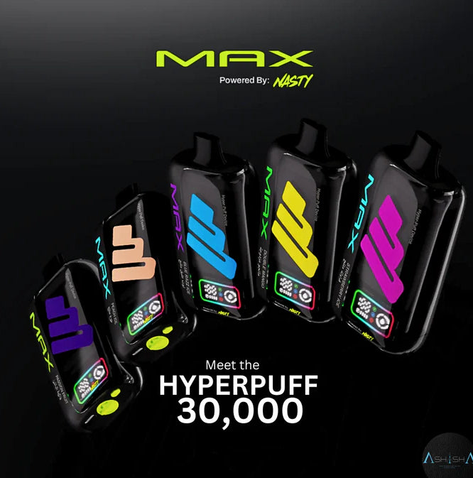 Nasty Rechargeable Bar – Max 30000 50mg