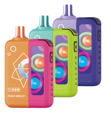 ELF Premium Disposable KIT – EW16000 50mg 1s