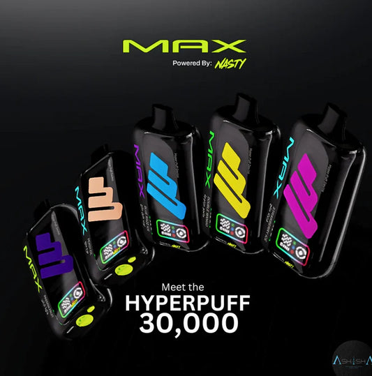 Nasty Rechargeable Bar – Max 30000 50mg