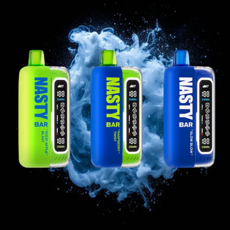 Nasty Rechargeable Bar 20000 Puff 50mg