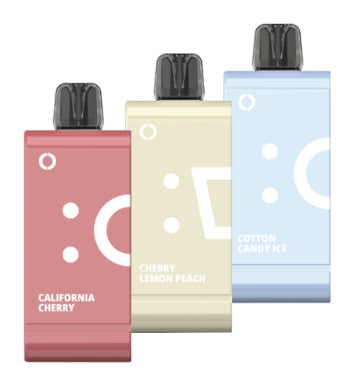 Elf Disposable Pod – 18000 50mg