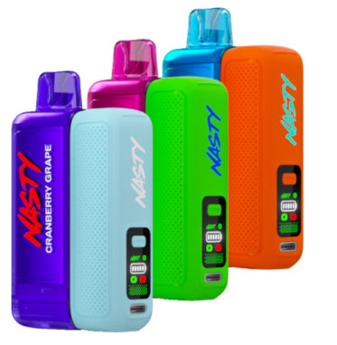 Nasty Rechargeable Kit – Versa S – 30000 50mg