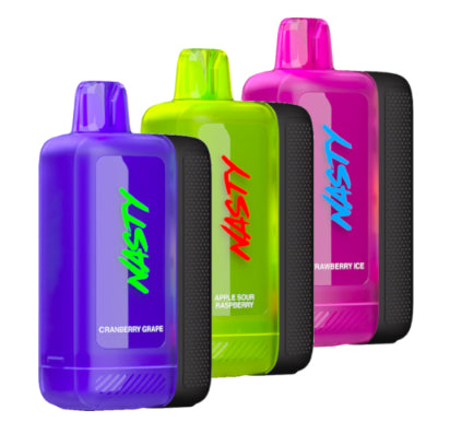 Nasty Rechargeable Bar – Volt 30000 50mg