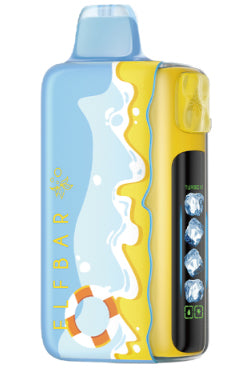 ELF Rechargeable Vape Bar – Ice King SUMMER EDITION