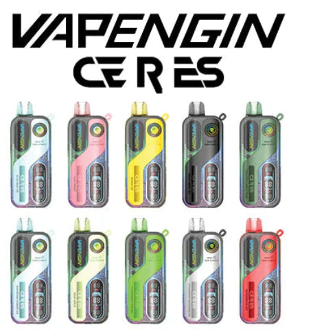 Vapengin Ceres Rechargeable Bar