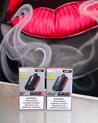 Nasty Rechargeable Bar – X-NIC 14000