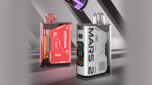 Vapengin Rechargeable Bar – Mars 2